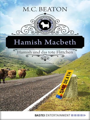 cover image of Hamish Macbeth und das tote Flittchen